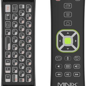 MINIX Android 9.0 Pie Media Hub 4K Ultra HD