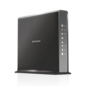 Nighthawk® DOCSIS® 3.0 1.9Gbps Two-in-one Cable Modem + WiFi Router (Refurbished)